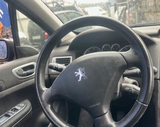 Despiece PEUGEOT 307 Color NEGRO RHRDW10BTED4