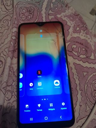 Samsung A20 Rojo