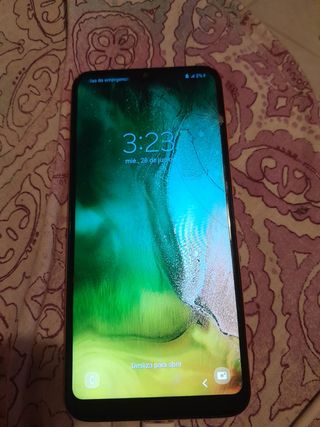 Samsung A20 Rojo