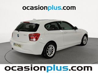BMW Serie 1 118d 105 kW (143 CV)