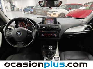 BMW Serie 1 118d 105 kW (143 CV)