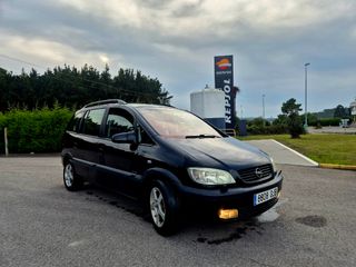 Opel Zafira 2002