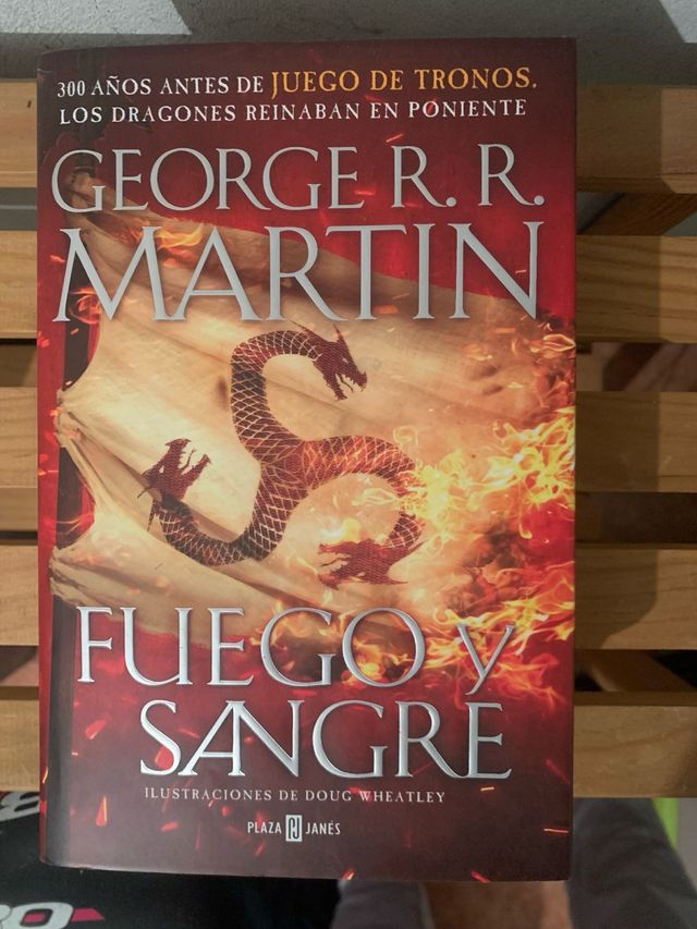 Fuego y Sangre (Juego de tronos)