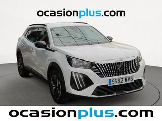 Peugeot 2008 PureTech 130 S&S Allure EAT8 96 kW (130 CV)