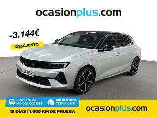 Opel Astra 1.2 Turbo XHT GS 96 kW (130 CV)