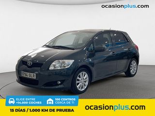 Toyota Auris 2.0 D-4D Sol 93 kW (126 CV)