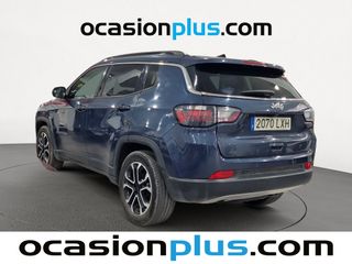 Jeep Compass 1.6 Multijet Limited 4x2 96 kW (130 CV)