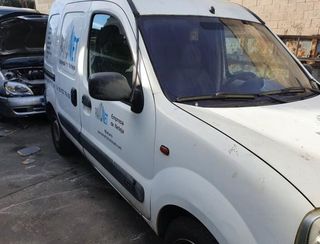 Despiece RENAULT KANGOO Color BLANCO F8Q662 1.9 D