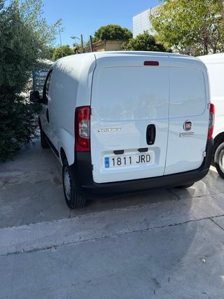 FIAT Fiorino 2016