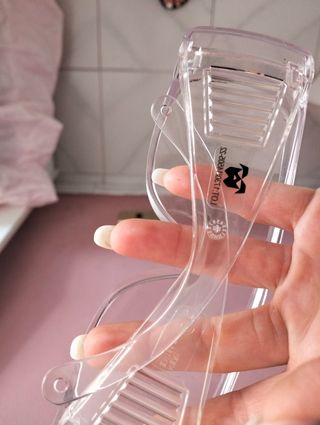 Occhiali protettivi trasparenti