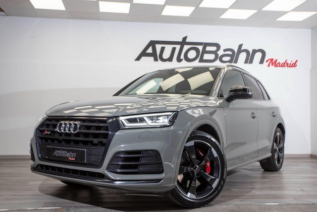 AUDI Q5 SQ5 TDI quattro Tiptronic