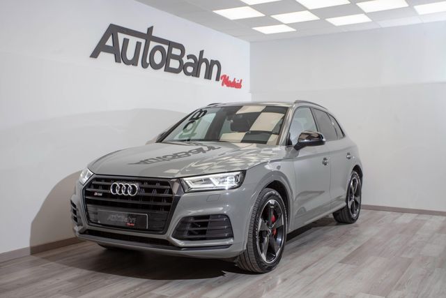 AUDI Q5 SQ5 TDI quattro Tiptronic
