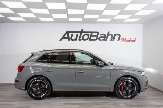 AUDI Q5 SQ5 TDI quattro Tiptronic