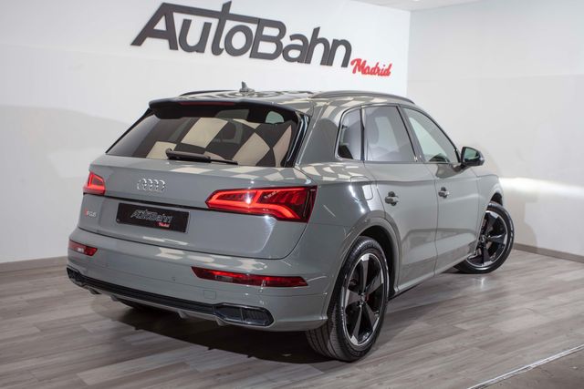 AUDI Q5 SQ5 TDI quattro Tiptronic