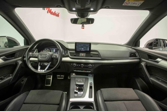 AUDI Q5 SQ5 TDI quattro Tiptronic