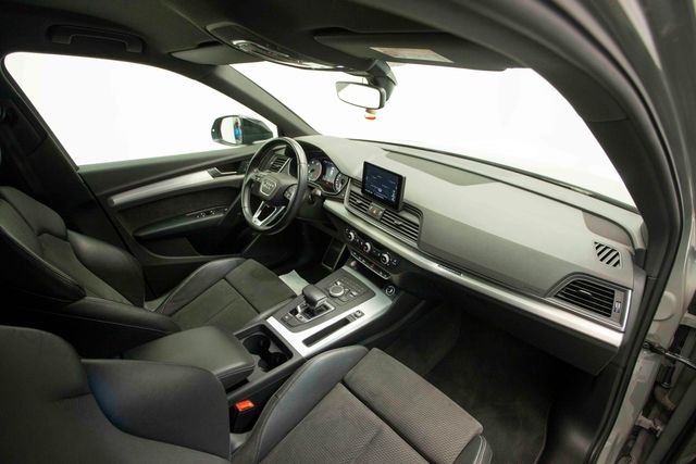 AUDI Q5 SQ5 TDI quattro Tiptronic