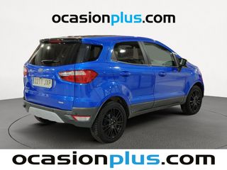 Ford EcoSport 1.0 EcoBoost Titanium S 103 kW (140 CV)