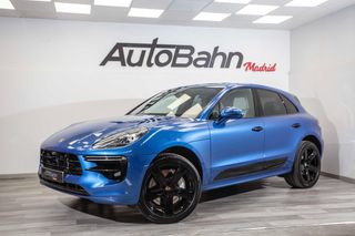 PORSCHE Macan Turbo