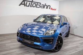 PORSCHE Macan Turbo