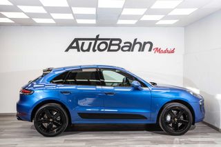PORSCHE Macan Turbo