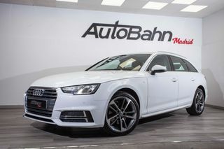 AUDI A4 2.0 TDI 110kW (150CV) S tronic Avant