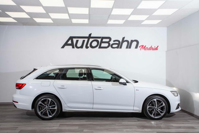 AUDI A4 2.0 TDI 110kW (150CV) S tronic Avant