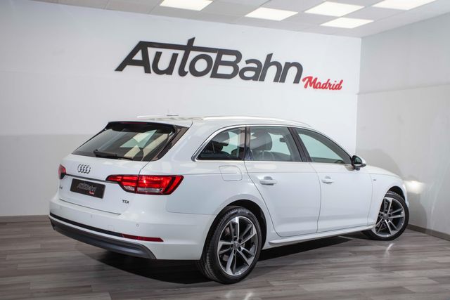 AUDI A4 2.0 TDI 110kW (150CV) S tronic Avant