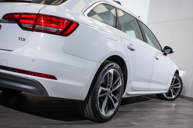 AUDI A4 2.0 TDI 110kW (150CV) S tronic Avant