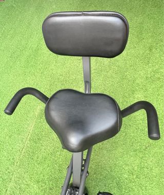 Bicicleta Estática con Pantalla Digital