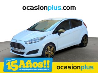 Ford Fiesta 1.0 EcoBoost Trend Powershift 74 kW (100 CV)