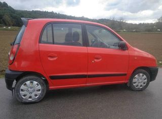 Despiece HYUNDAI ATOS Color ROJO G4HCE PRIME 1.0
