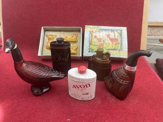 Lote Avon Vintage