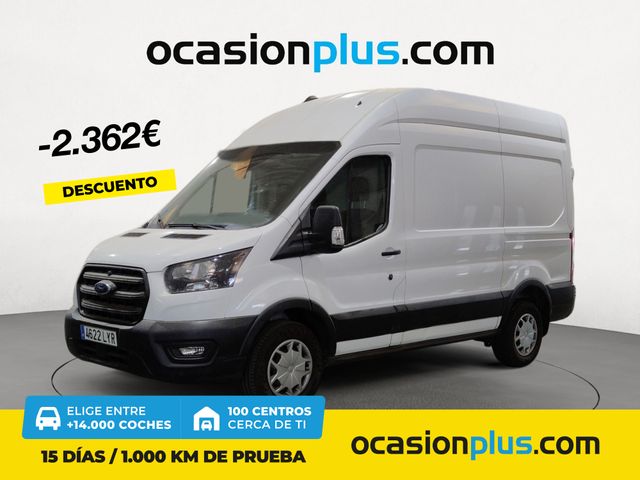 Ford Transit Furgon 350 MHEV L2H2 Trend FWD 96 kW (130 CV)