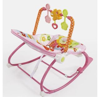 Hamaca Fisher Price para bebé