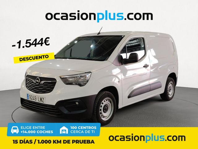 Opel Combo Cargo 1.5 TD Express L H1 650kg 75 kW (102 CV)