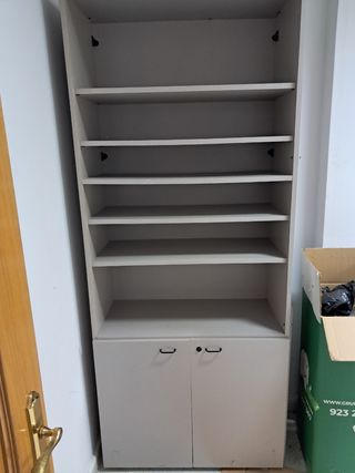 Mobiliario de oficina