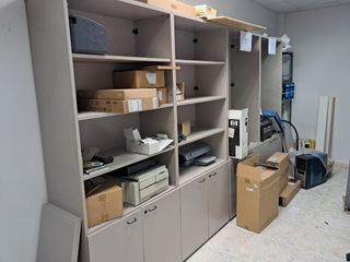 Mobiliario de oficina