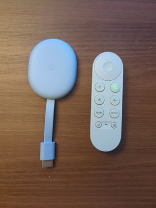 Google Chromecast 4K