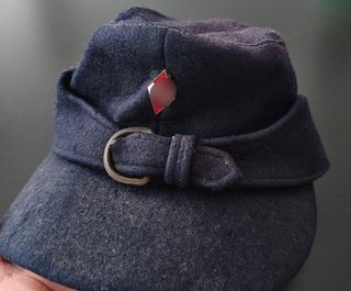 Gorra Juventudes Hitlerianas