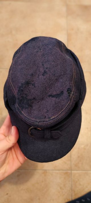 Gorra Juventudes Hitlerianas