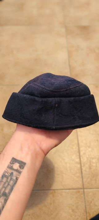 Gorra Juventudes Hitlerianas