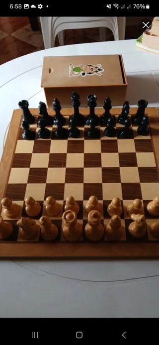 Lote chollazo: juegos de ajedrez y bloques
