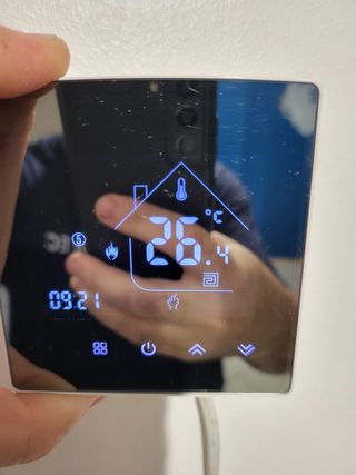 Termostato Smart WiFi TGR85