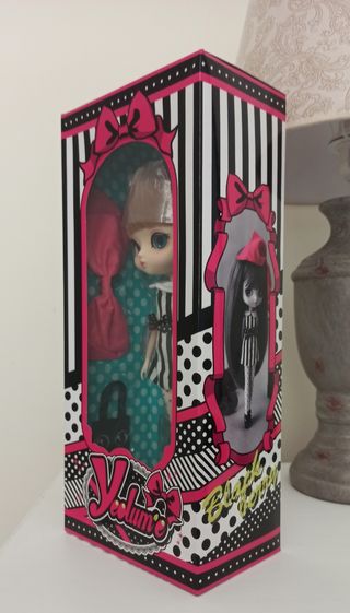 Muñeca Yeolume Black Berry "Pullip"