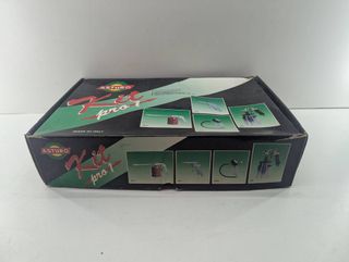 KIT DE LAVADO Y PINTURA 