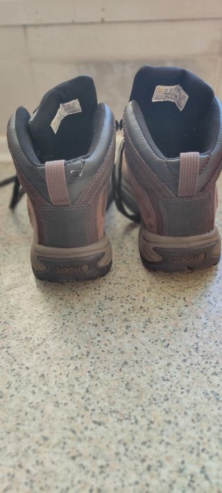 Botas Timberland Marrones Talla 37.5