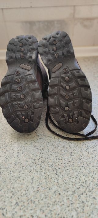 Botas Timberland Marrones Talla 37.5