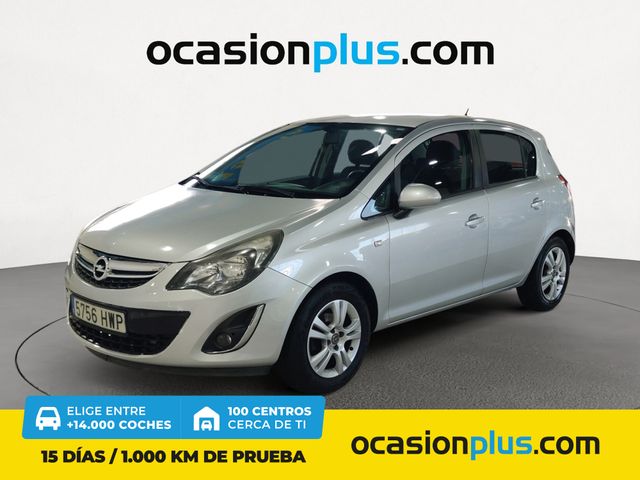 Opel Corsa 1.2 S&S Selective 63 kW (85 CV)