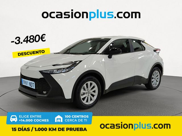 Toyota C-HR 1.8 140H Active 103 kW (140 CV)