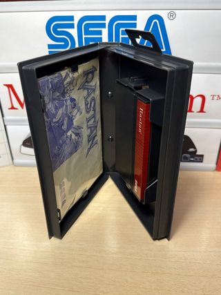 Rastan - SEGA Master System Arcade